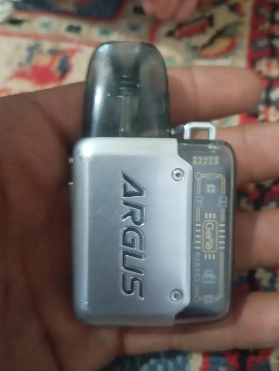 پاد ارگاس p1|زیورآلات و اکسسوری|شیراز, سعدیه شمالی|دیوار