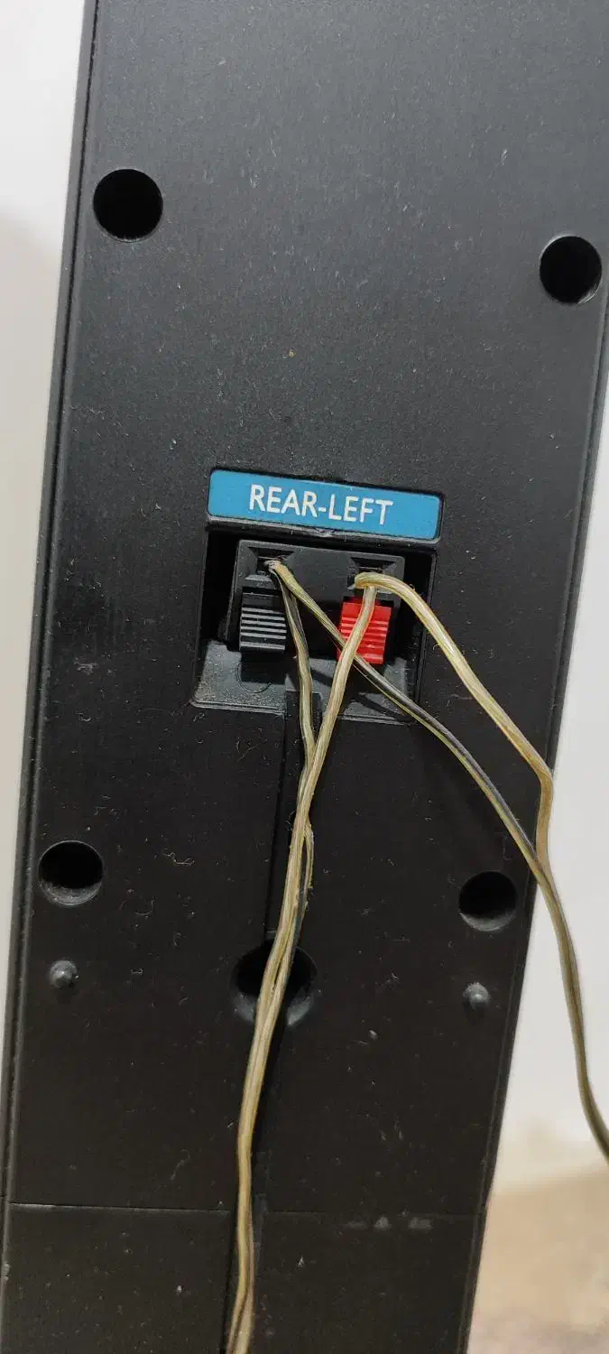 بلندگو ایستاده سامسونگ|سیستم صوتی خانگی|کنگاور, |دیوار