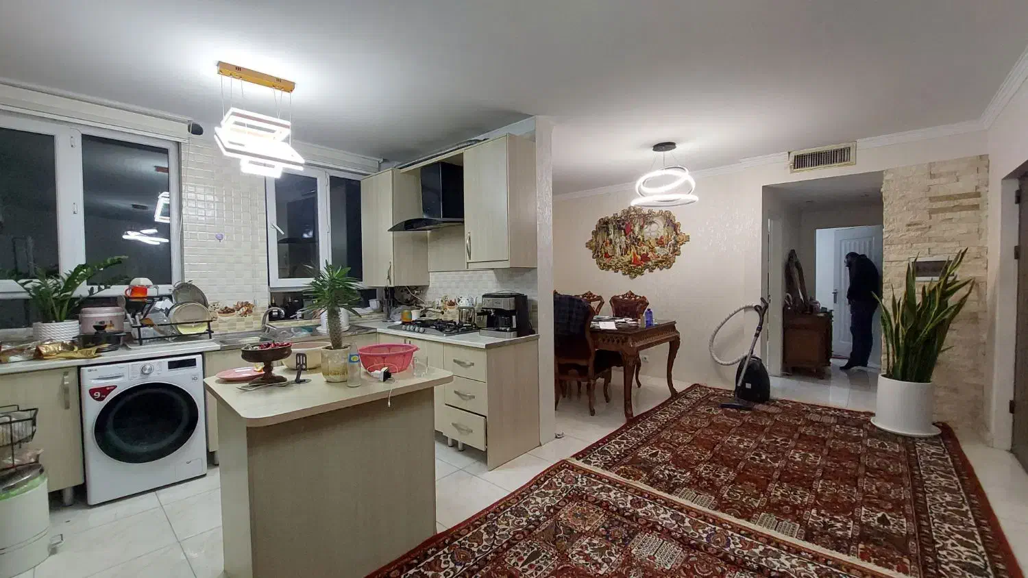 ۷۷ متر فول کوچه شیربانی*بهنود*