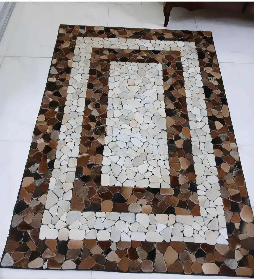 فرش های خاص و زیبای پوست|فرش|تهران, مشیریه|دیوار