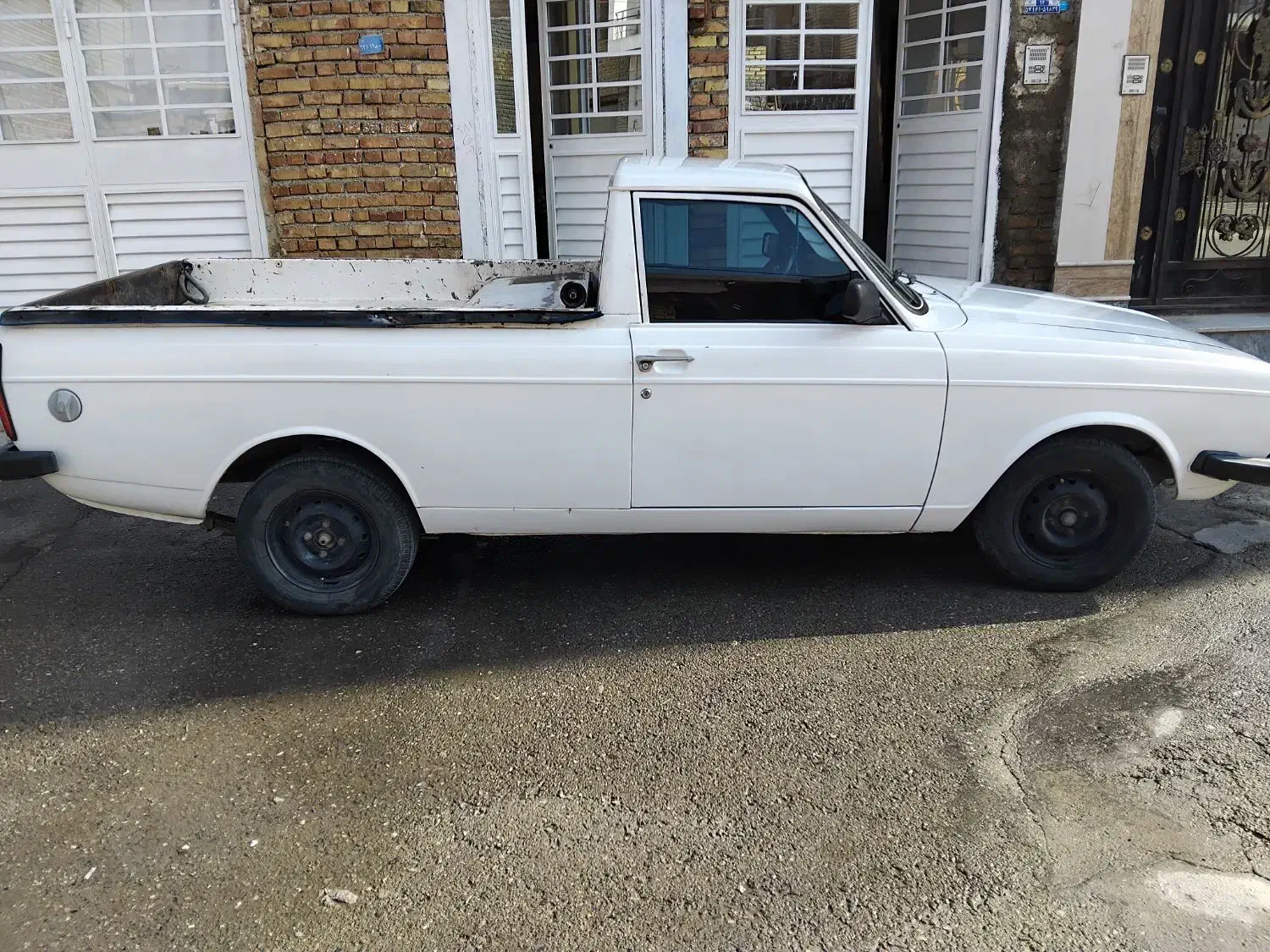 پیکان وانت دوگانه کارخانه تازه تعمیر|خودرو سواری و وانت|ارومیه, |دیوار