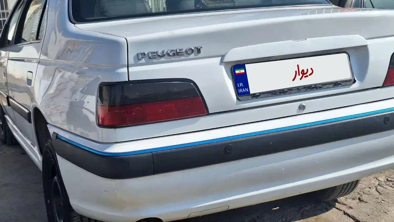 پارس t5مدل ۹۹|خودرو سواری و وانت|سیرجان, |دیوار