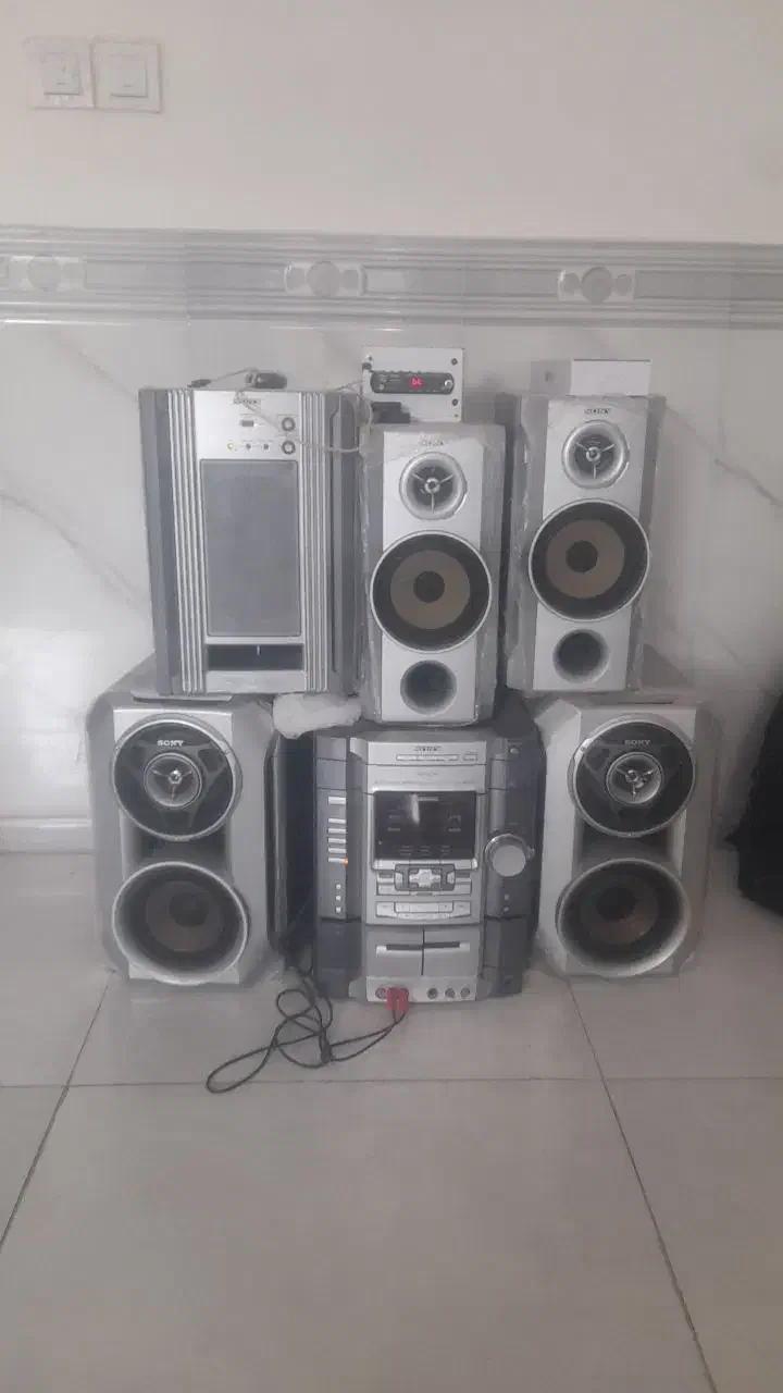 ضبط سونی 70000|سیستم صوتی خانگی|گالیکش, |دیوار