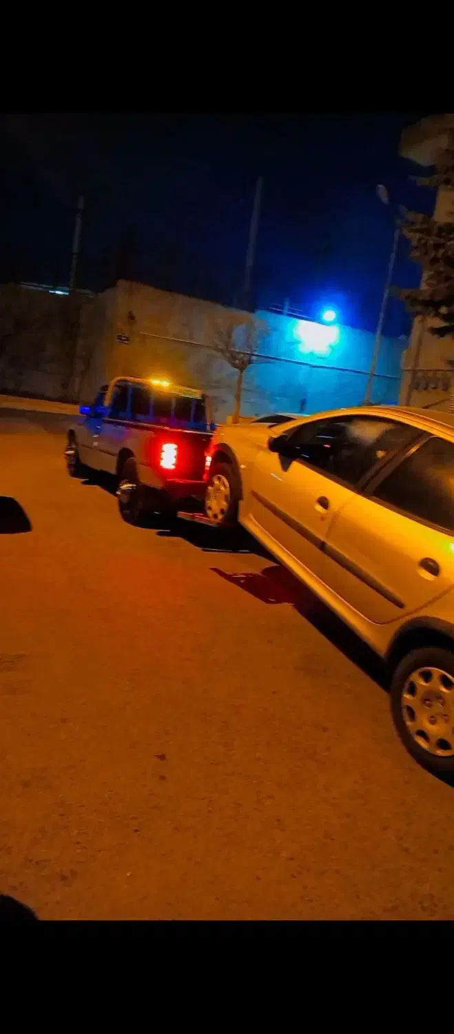 امداد خودرو یدک کش خودرو بر به تمام نقاط کشور|خدمات حمل و نقل|پردیس, فاز ۲|دیوار