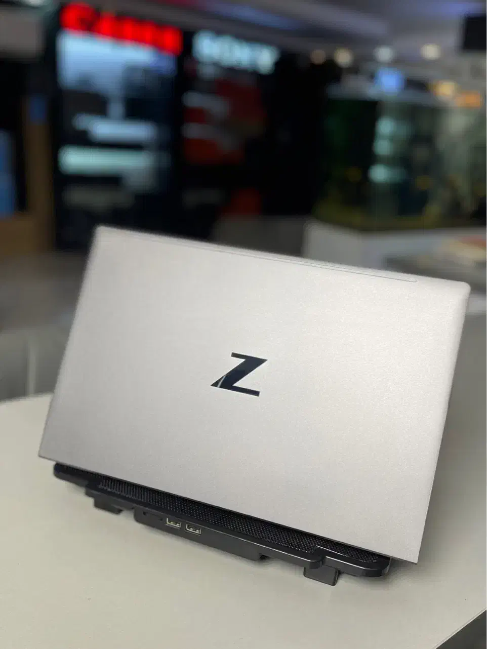 لپتاپ اچ پی زدبوک نسل ۱۱ گرافیک مجزا Hp Zbook G8|رایانه همراه|شیراز, پارک آزادی|دیوار