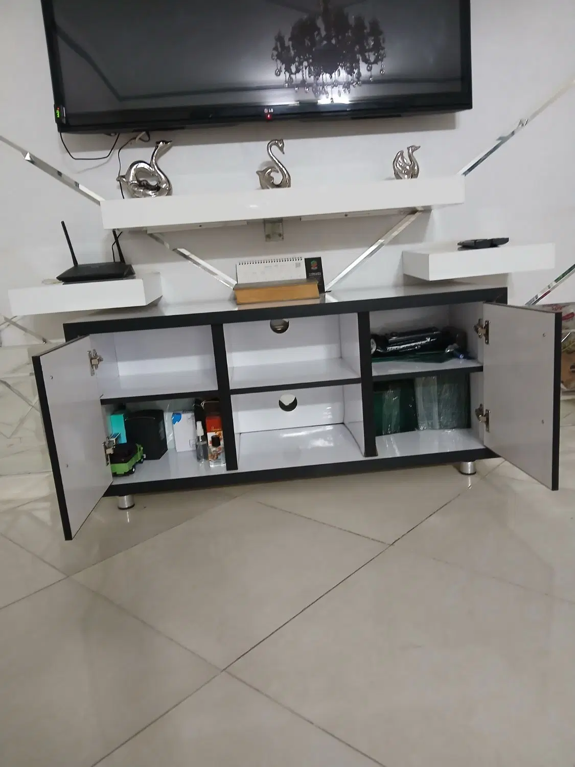 میز tv|میز تلویزیون|تهران, اتابک|دیوار