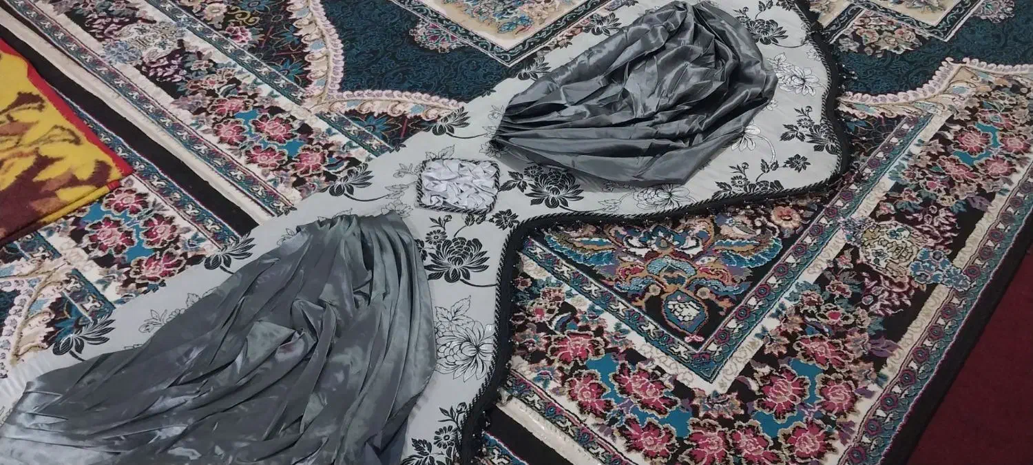 کتبه سالم مناسب|پرده، رانر، رومیزی|اسفرورین, |دیوار