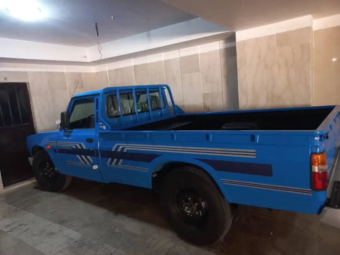 نیسان دوگانه سوز اپشنال رادیال صفر کیلومتر|خودرو سواری و وانت|ماسال, |دیوار