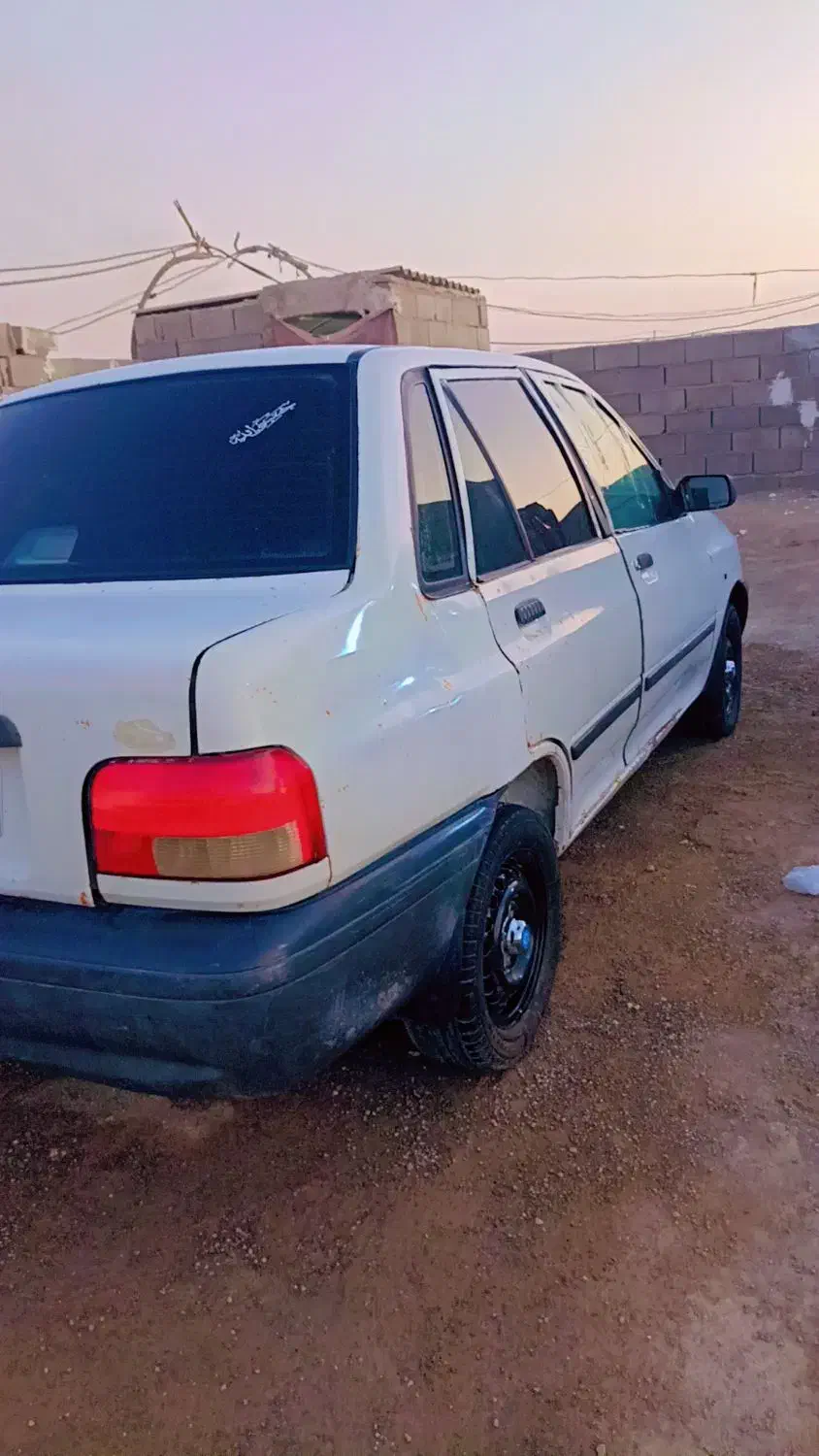 پراید صبا 131|خودرو سواری و وانت|چابهار, |دیوار