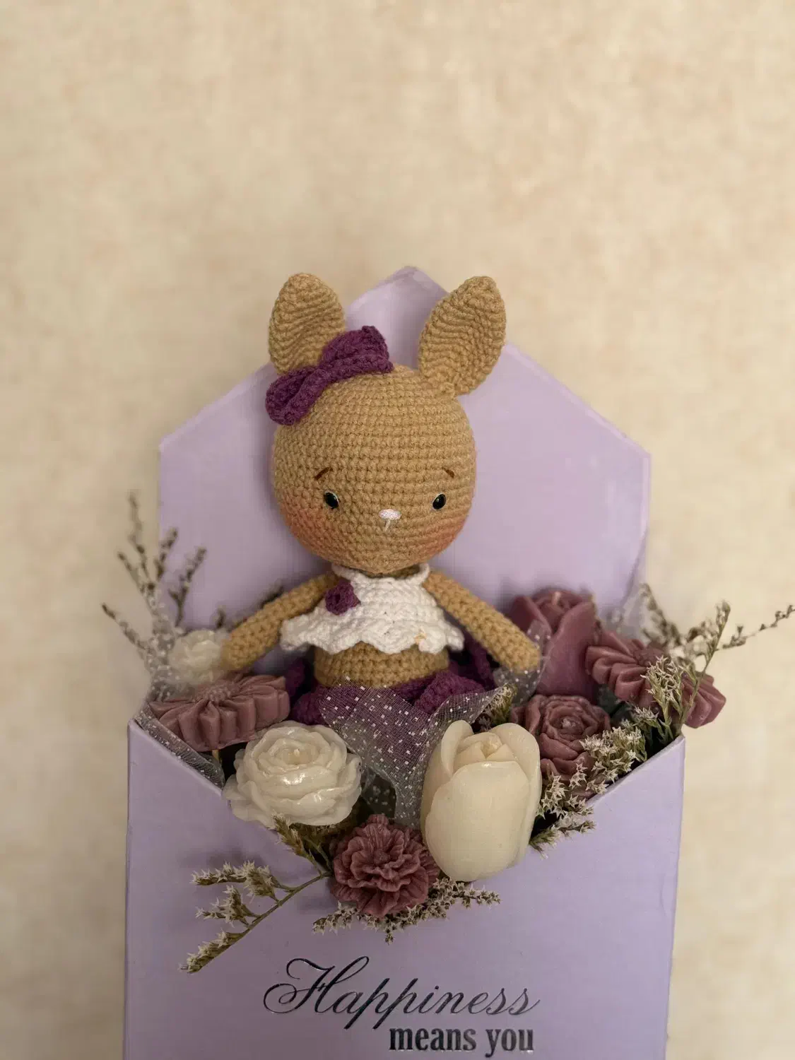 باکس گل و عروسک|گل مصنوعی|تهران, بهداشت|دیوار