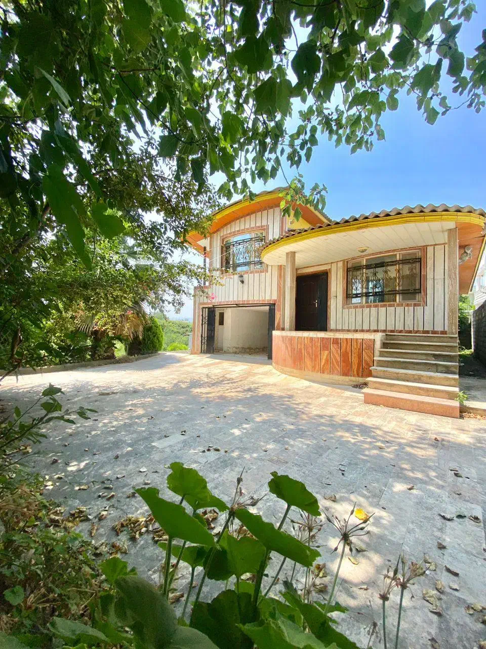 ویلا باغ همه چی تمام * آبنما*الاچیق|فروش خانه و ویلا|چمستان, |دیوار