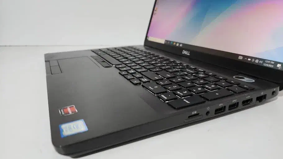 لپتاپ دل پرسیژن 3540 ci5 نسل ۸|رایانه همراه|تهران, میدان ولیعصر|دیوار