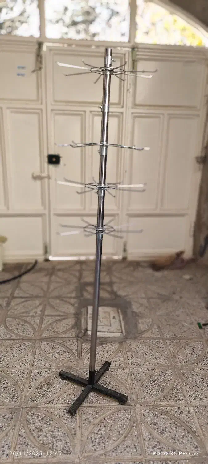 رگال یاآویز ثابت درحدنو|فروشگاه و مغازه|الیگودرز, |دیوار