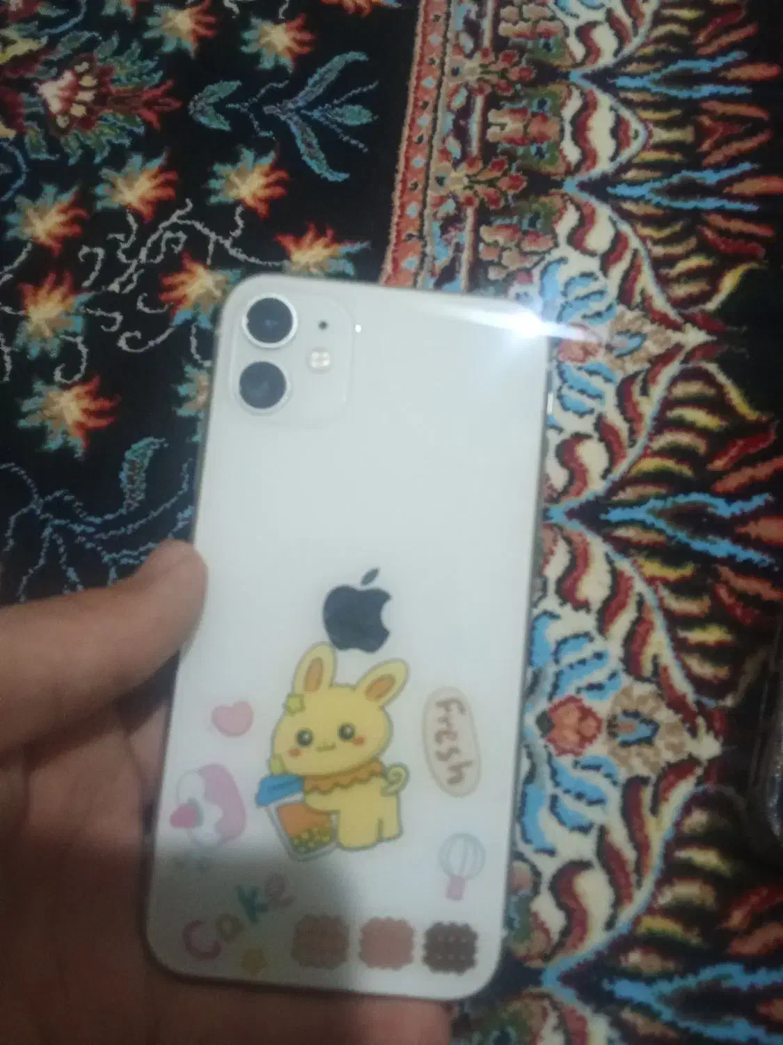 آیفون ۱۱ تمیز|موبایل|ارومیه, |دیوار