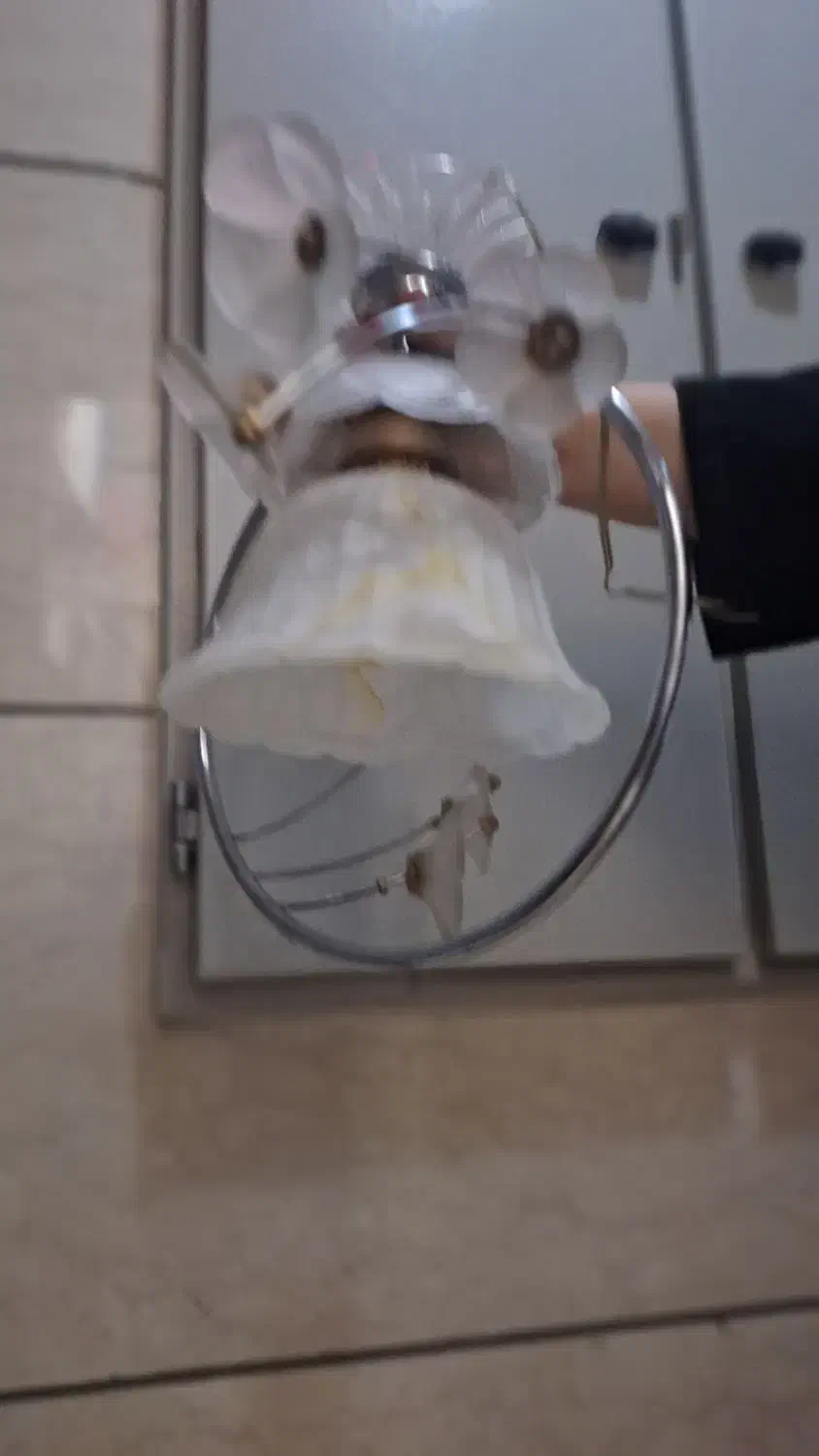 لوستر|لوستر و چراغ آویز|قم, زنبیل آباد|دیوار