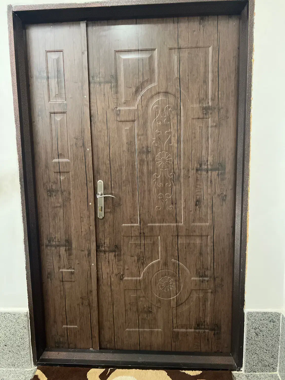 درب هال|مصالح و تجهیزات ساختمان|نقده, |دیوار