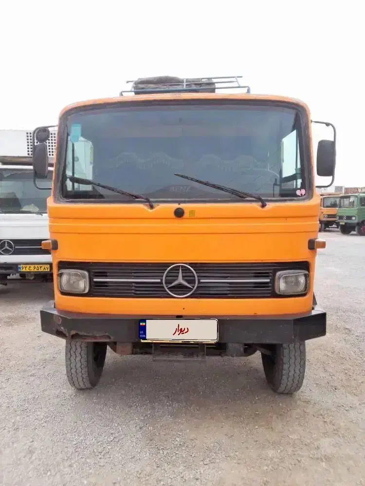 خاور۸۰۸ باری مدل۷۷|خودرو سنگین|آذرشهر, |دیوار