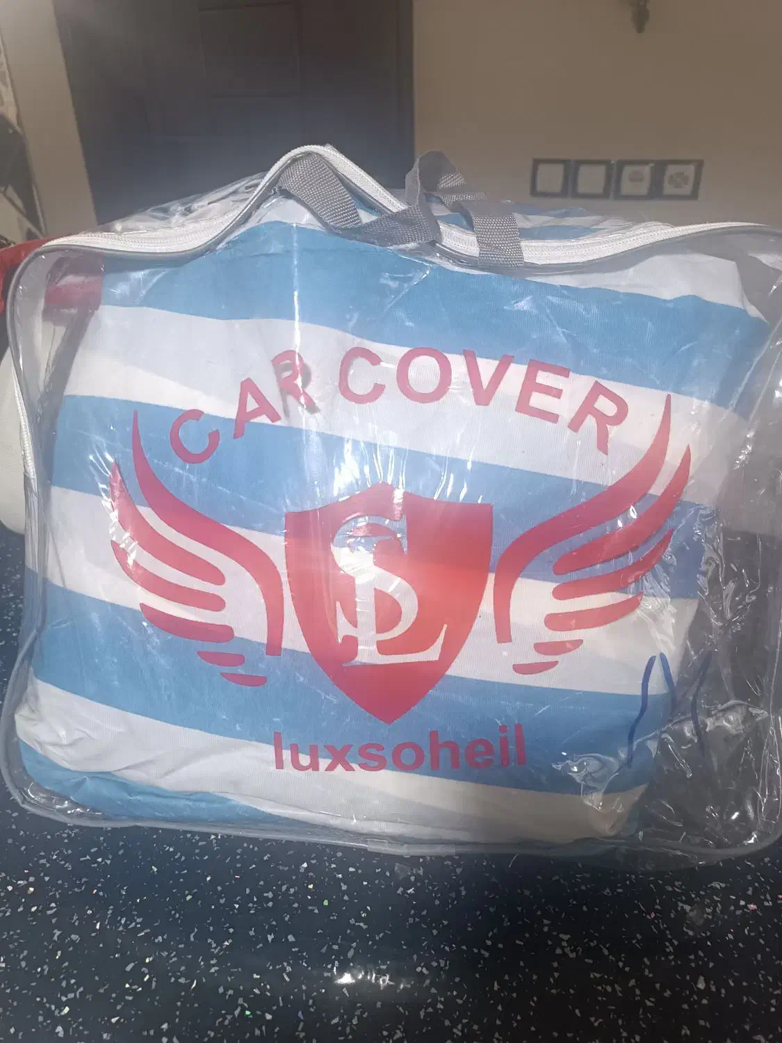 چادر پژو 405 از این بازاریا نیست|قطعات یدکی و لوازم جانبی|کرمانشاه, |دیوار