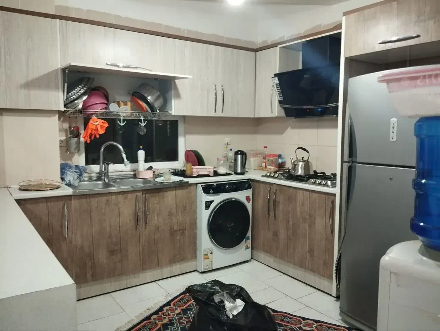 واحد ۱۰۵ متر نیایش|اجارهٔ آپارتمان|بوشهر, |دیوار