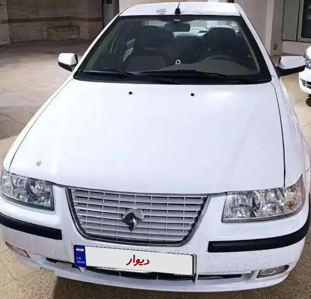 سمند LX مدل 98 بسیار تمیز|خودرو سواری و وانت|بندر ماهشهر, |دیوار