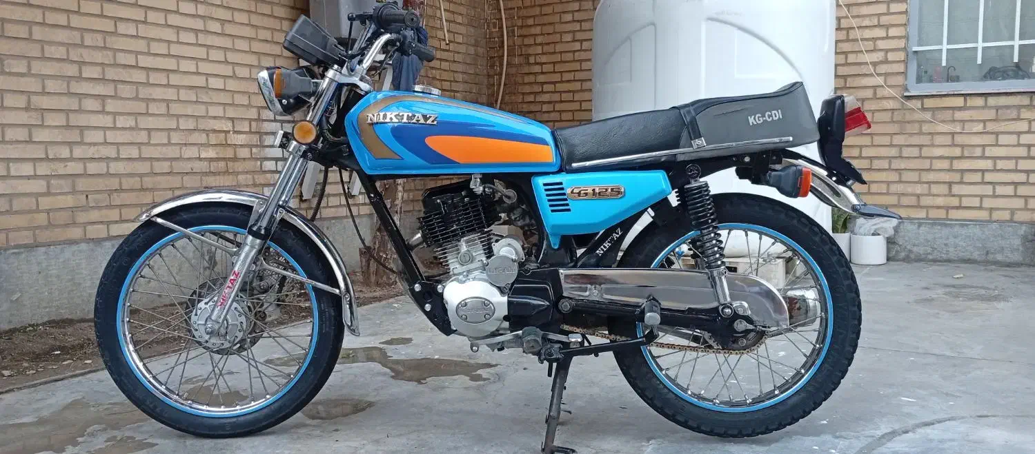 موتور هندا 200 cc|موتورسیکلت|پاکدشت, پاکدشت (مامازند)|دیوار