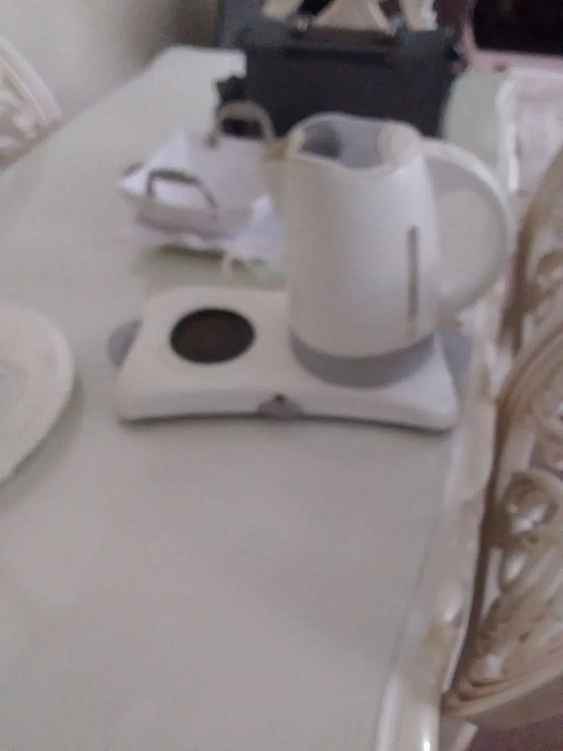 چای ساز کار کرده کاملا سالم|سماور، چای‌ساز، قهوه‌ساز|تبریز, |دیوار