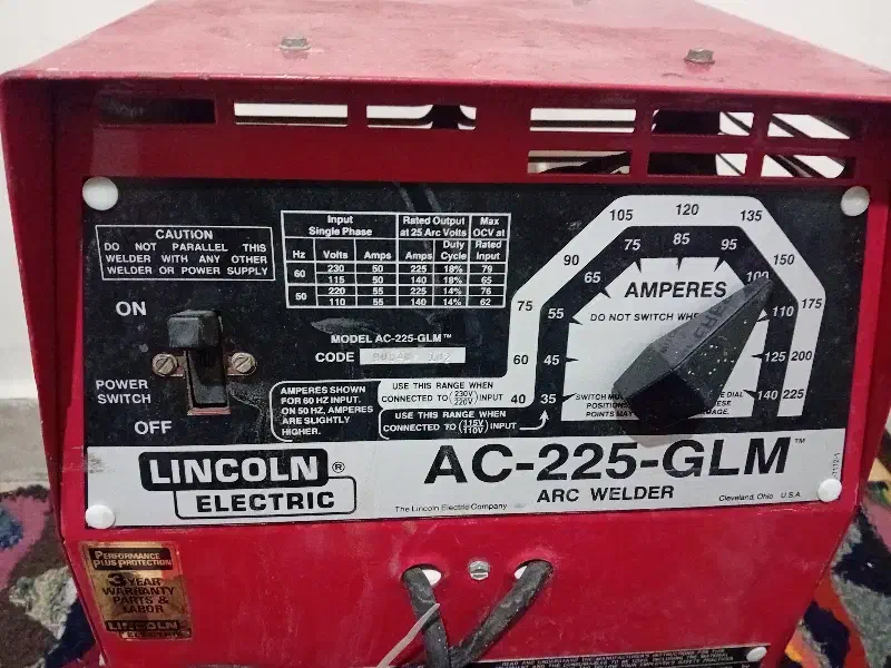 دستگاه اینورتر جوش صنعتی امریکایی|ماشینآلات صنعتی|ملارد, |دیوار