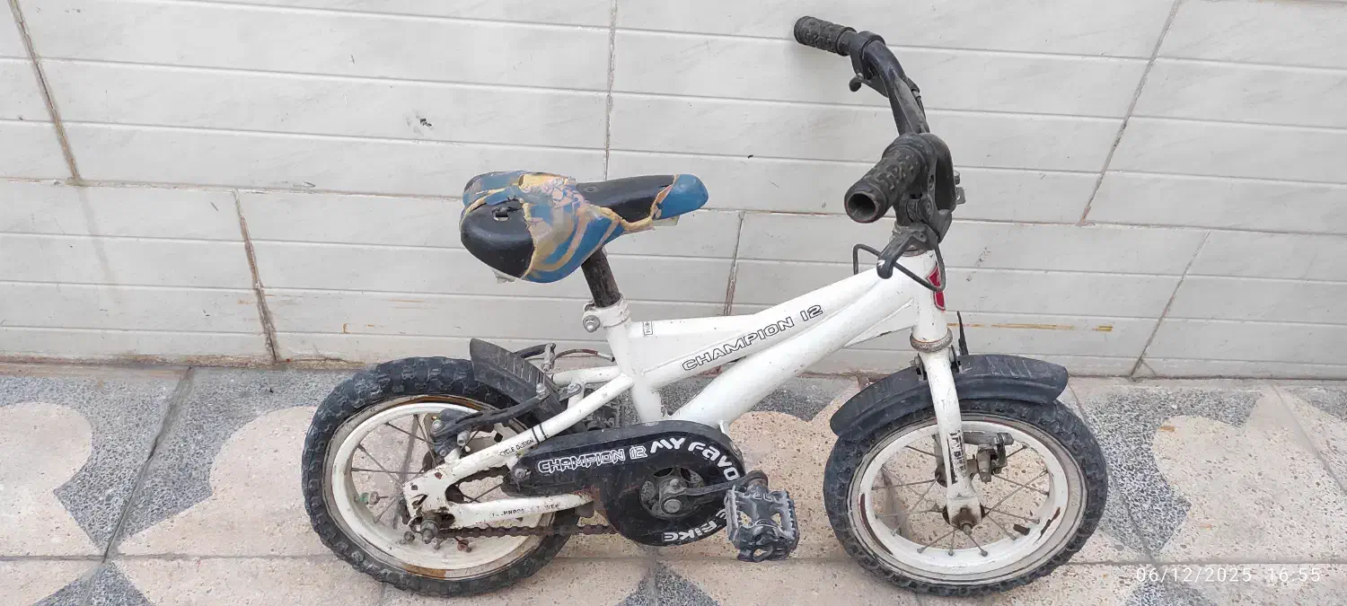 دوچرخه 12|دوچرخه، اسکیت، اسکوتر|شیراز, شهرک کوشکک|دیوار