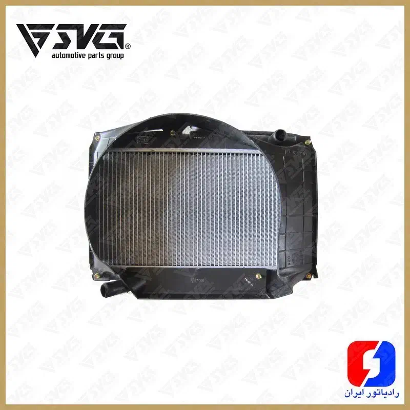 رادیاتور برنجی پیکان|قطعات یدکی و لوازم جانبی|زنجان, |دیوار