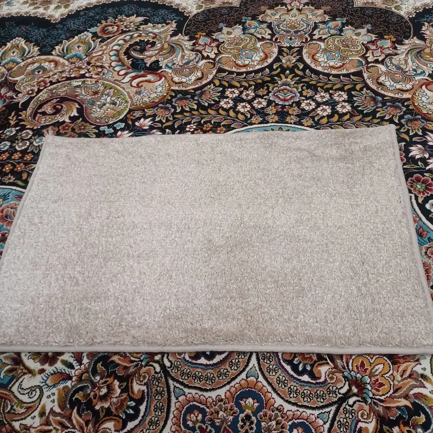 پادری پالاز موکت نو نو|پادری|قدس, شهرقدس|دیوار