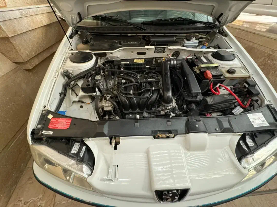 پارس ۱۴۰۲ نیمه فول|خودرو سواری و وانت|ایرانشهر, |دیوار