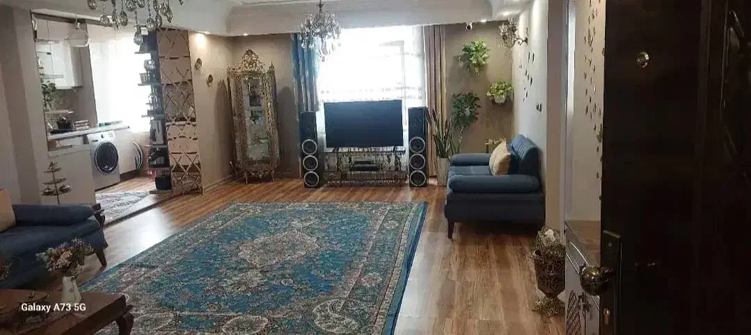 76متر شیک سند تک برگی ۵۰۰ میلیون پرداختی وام دارد|فروش آپارتمان|کرج, شهرک جهان‌نما|دیوار