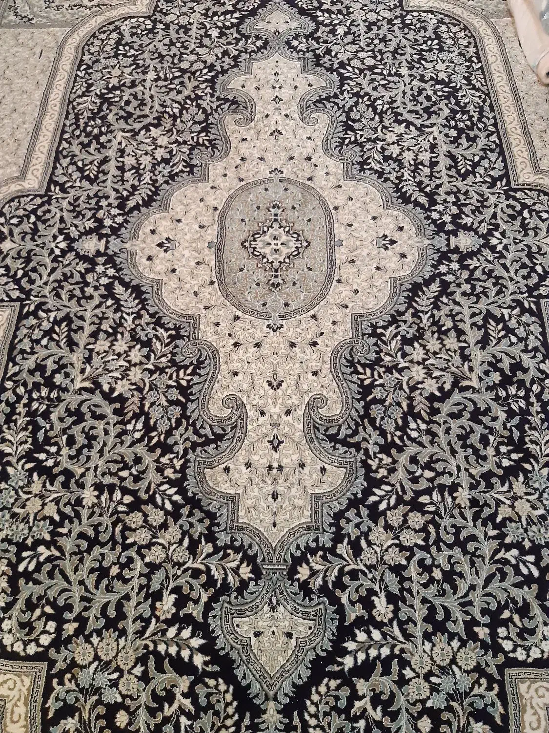 فرش 12متری|فرش|سنندج, |دیوار