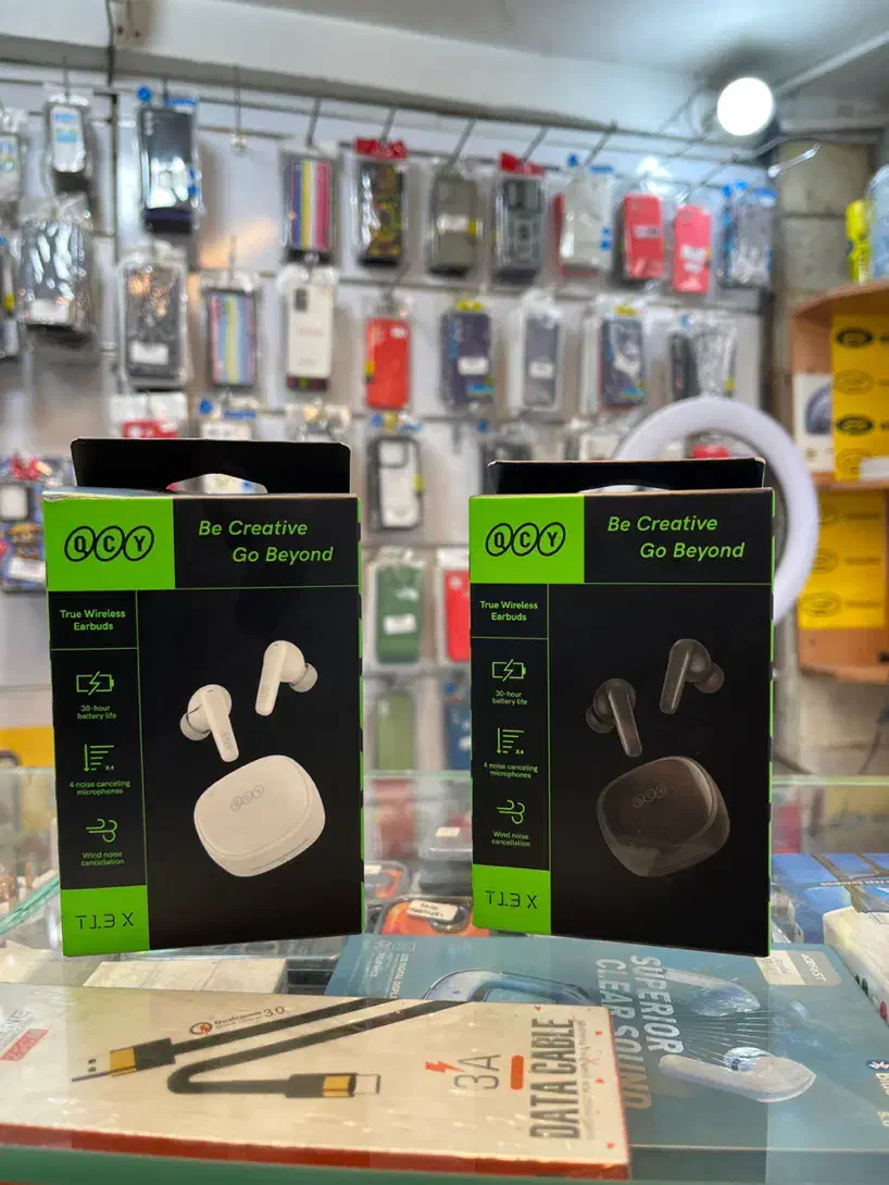 Qcy t13x|لوازم جانبی موبایل و تبلت|تهران, خانیآباد|دیوار