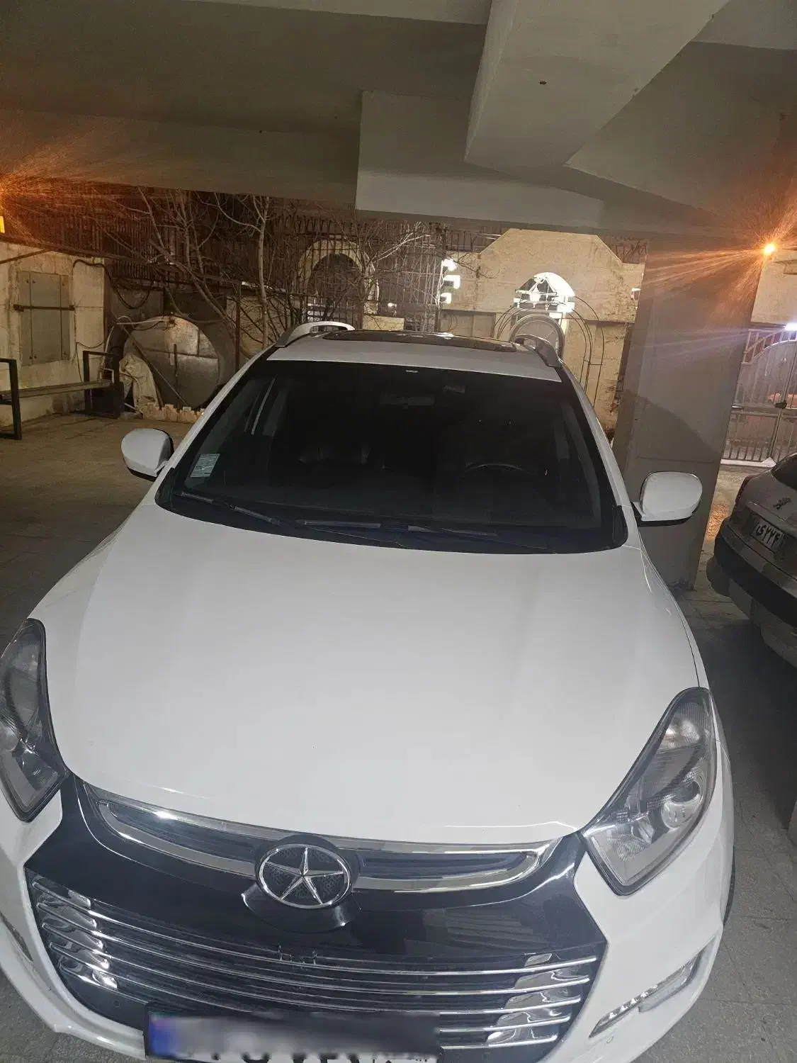 جک s5 نیوفیس ۴۰۲|خودرو سواری و وانت|کرمانشاه, |دیوار