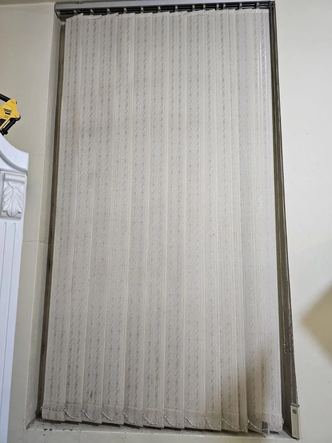 پرده عمودی|پرده، رانر، رومیزی|شیراز, درکی|دیوار