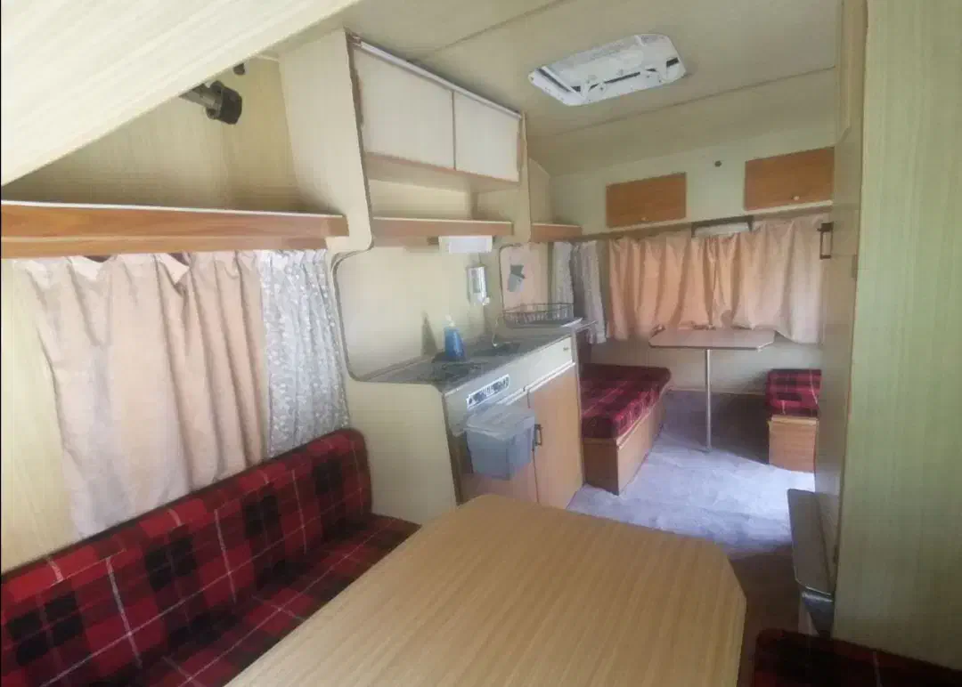 کاروان مسافرتی آلمانی|قطعات یدکی و لوازم جانبی|تهران, گیشا|دیوار