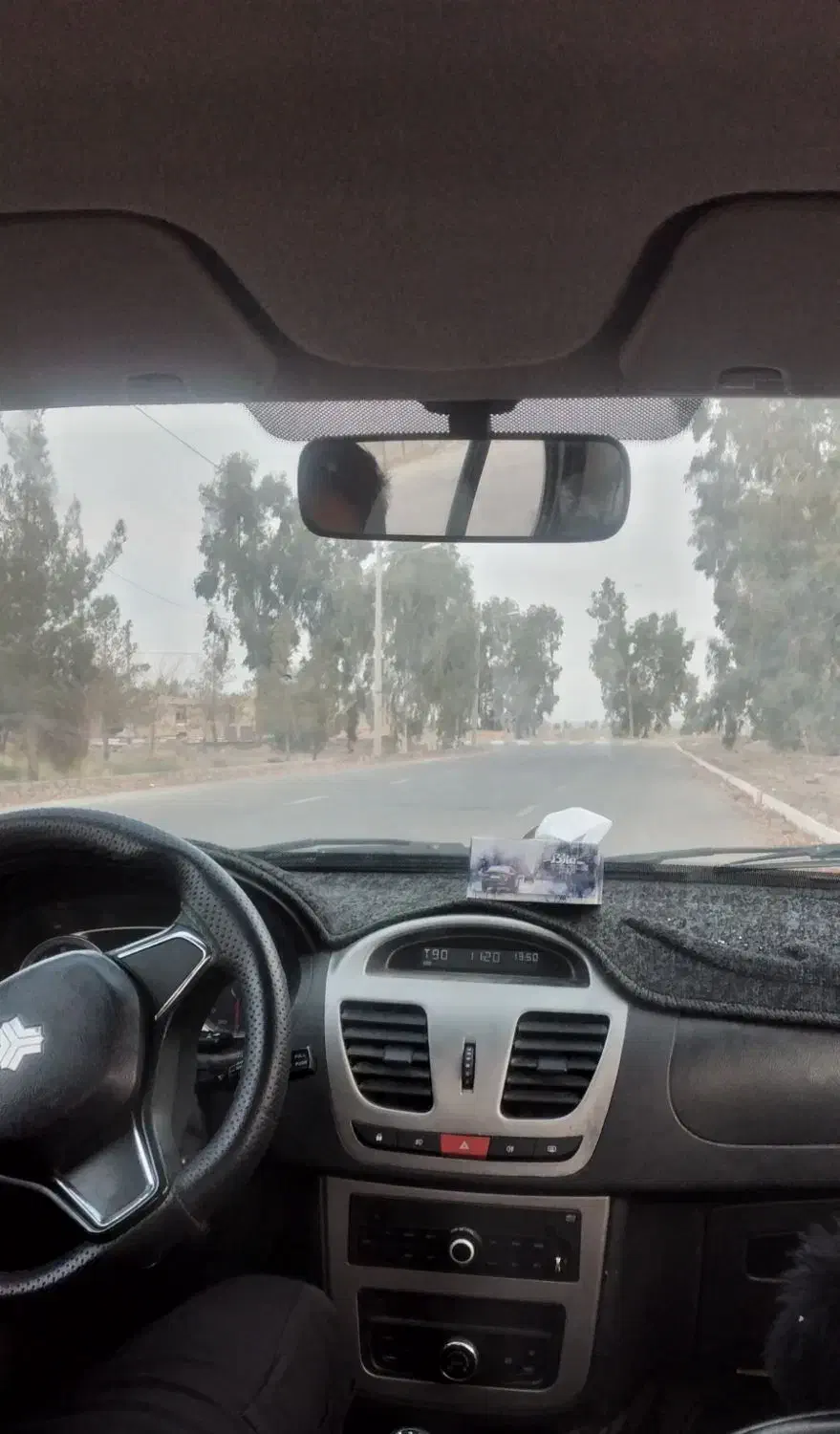 سایناsمعاوضه ای باپارس|خودرو سواری و وانت|کرمان, |دیوار