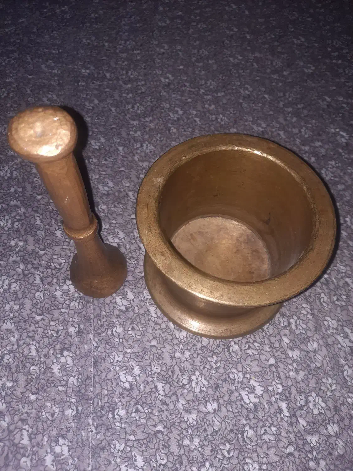 هاونگ قدیمی سنگین|کلکسیون اشیاء عتیقه|پردیس, فاز ۱۱|دیوار