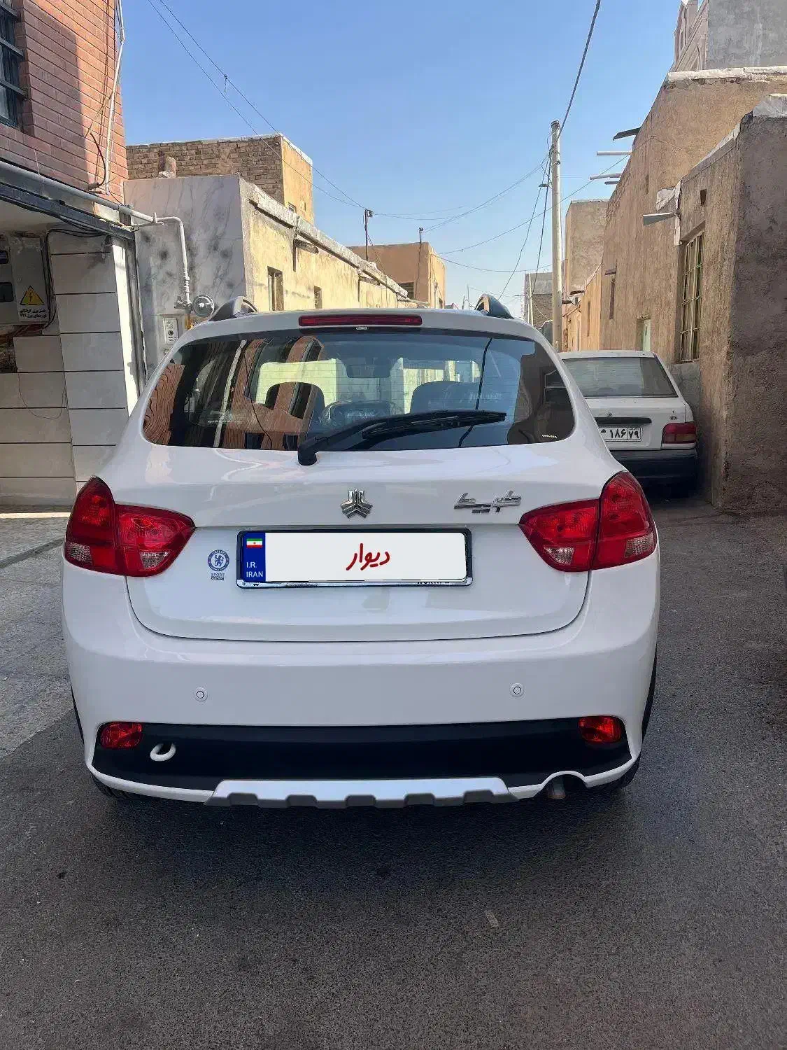 کوییک gxr مدل ۱۴۰۴|خودرو سواری و وانت|بوئین زهرا, |دیوار