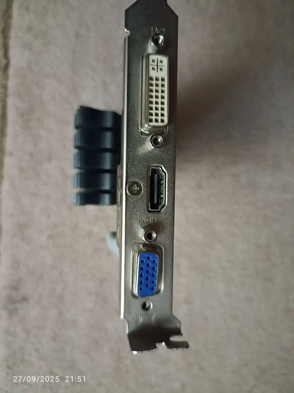 کارت گرافیک ایسوس|قطعات و لوازم جانبی رایانه|سبزوار, ولیعصر (نجار آباد)|دیوار