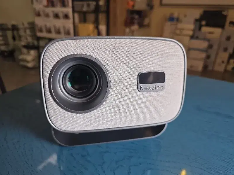 ویدیو پروژکتور  Nexzioa Neo 4K اندروید777|تلویزیون و پروژکتور|تهران, جمال‌زاده|دیوار