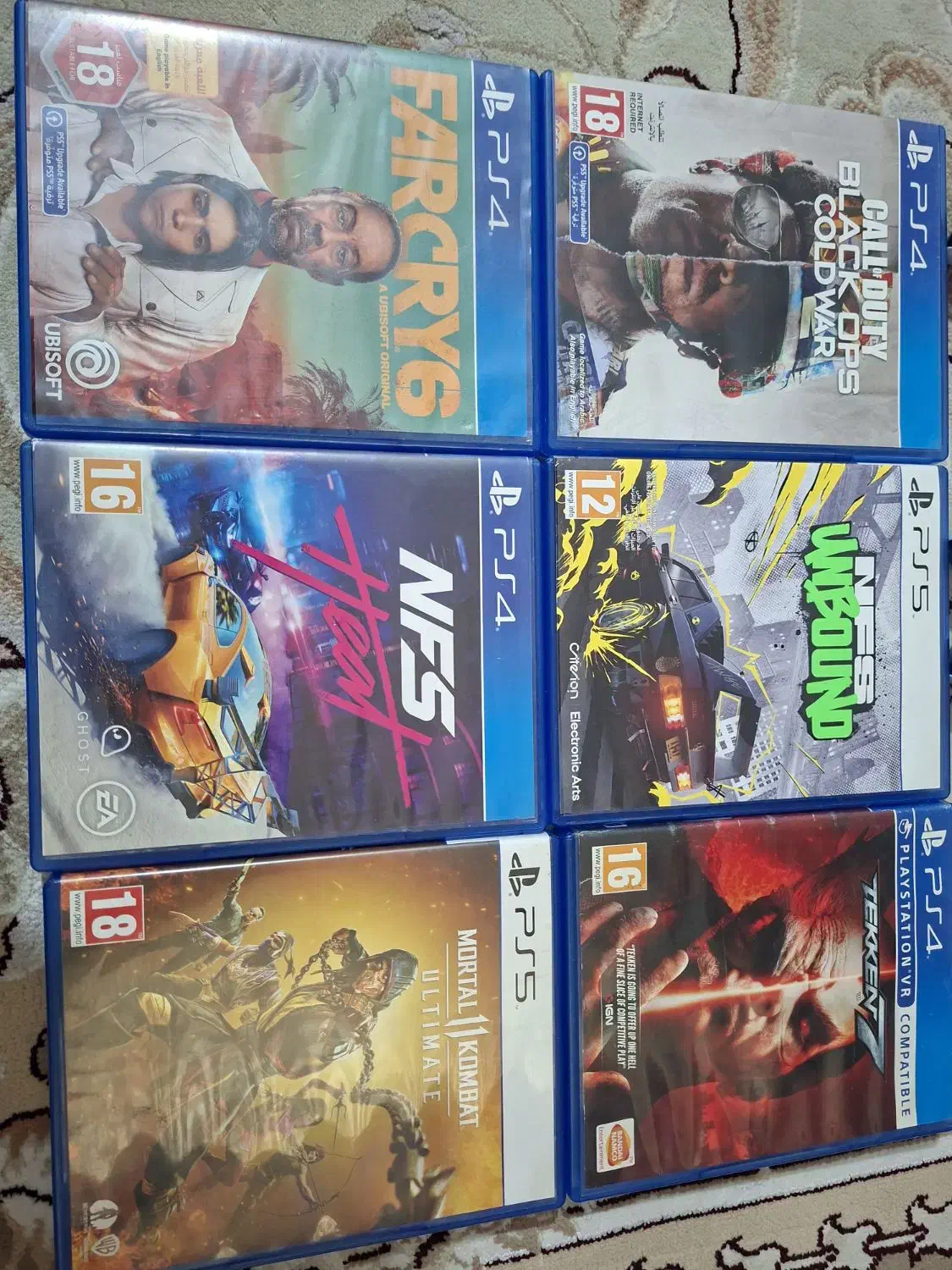 ps5 slim 2016|کنسول، بازی ویدئویی و آنلاین|تهران, شکوفه|دیوار