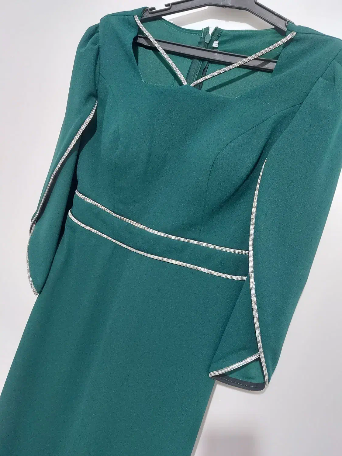 لباس مجلسی سبز|لباس|قم, زنبیل آباد|دیوار