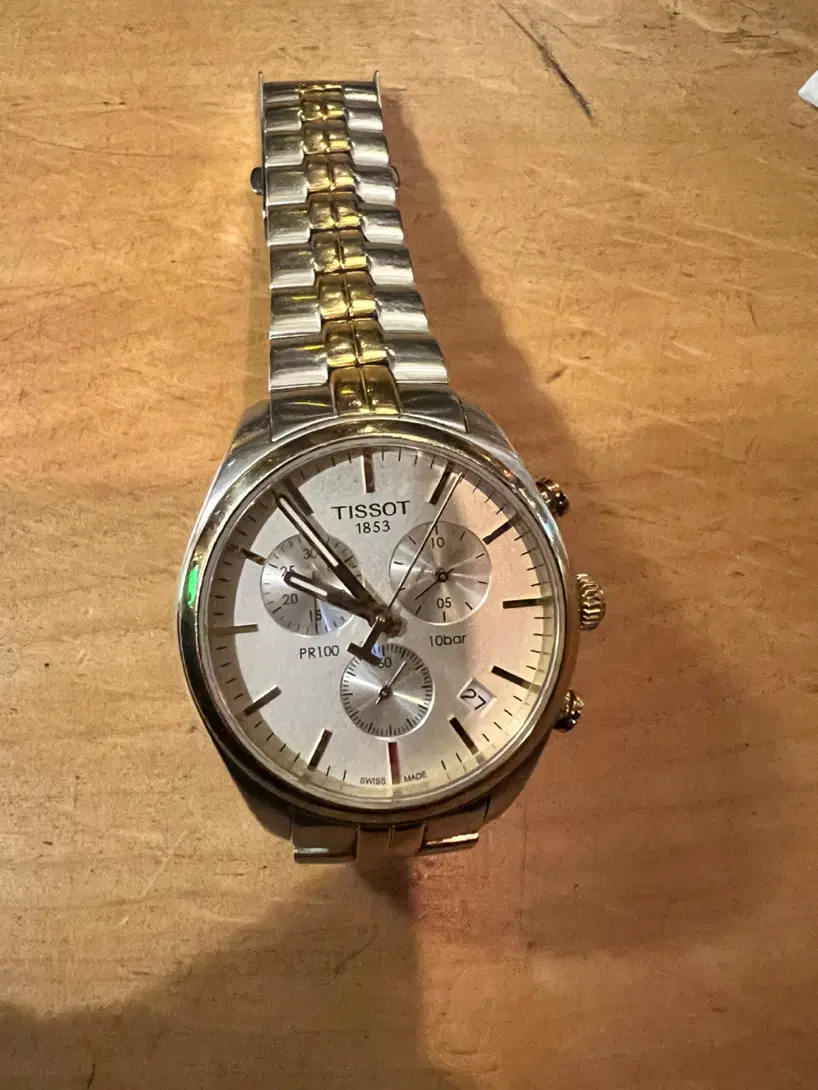 ساعت tissot pr100|ساعت|تهران, نیاوران|دیوار