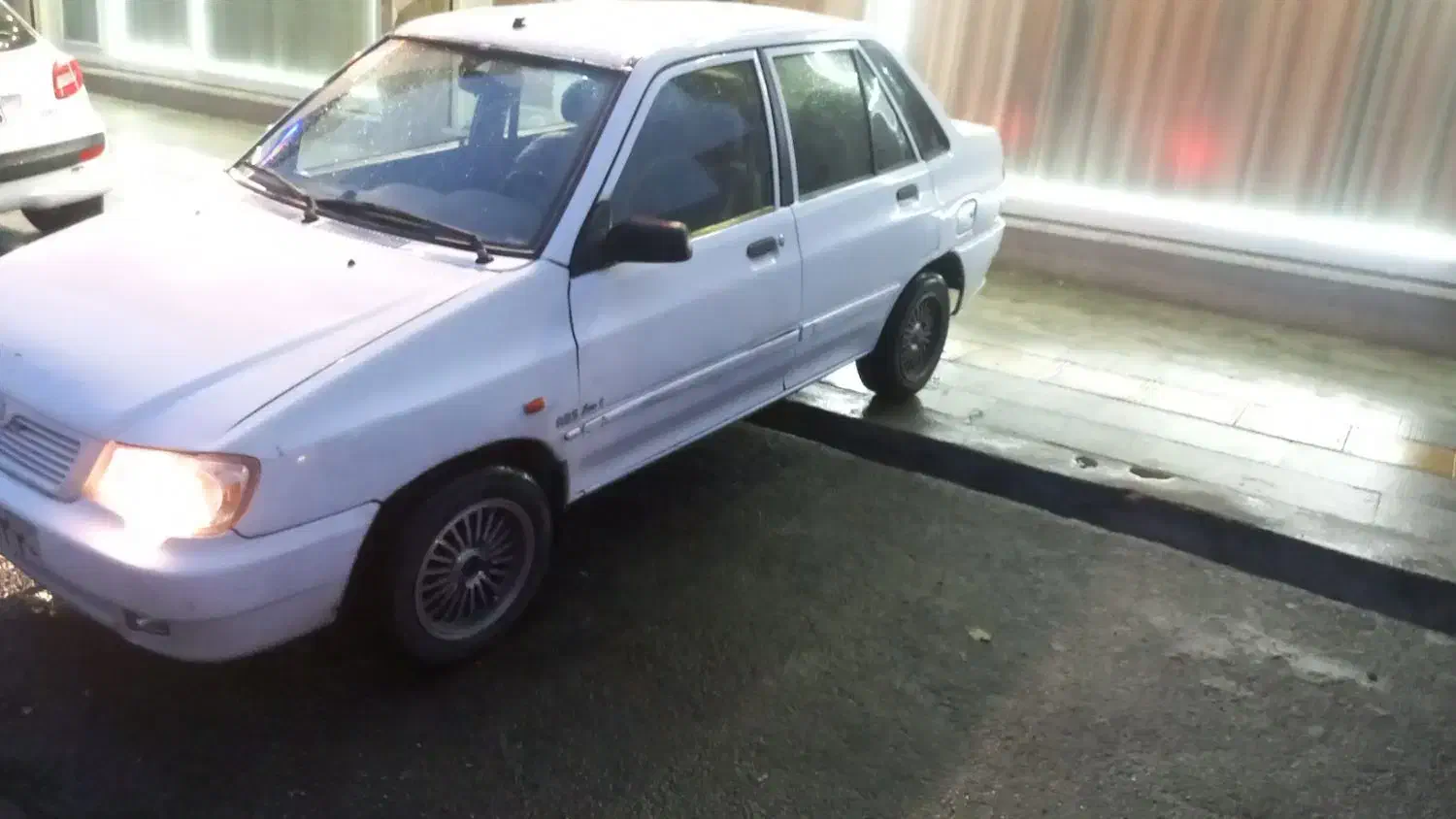 تماس|خودرو سواری و وانت|تبریز, |دیوار