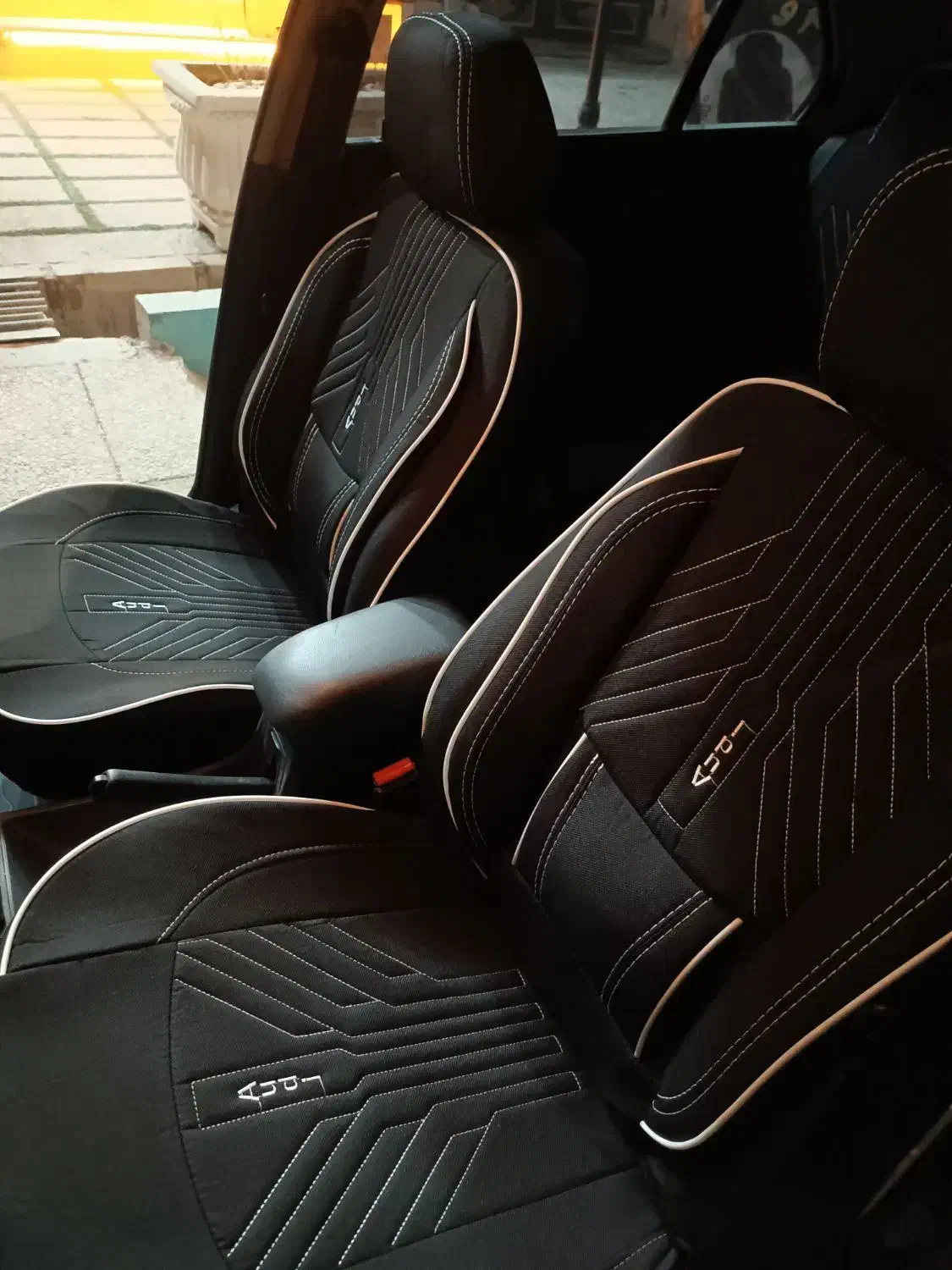 روکش صندلی ماشین|قطعات یدکی و لوازم جانبی|اسلامشهر, شهرک واوان|دیوار