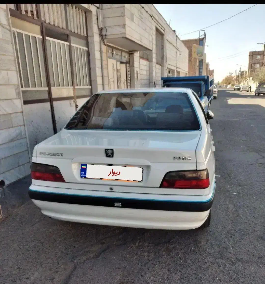 پژو پارس xu7pمدل ۱۴۰۳|خودرو سواری و وانت|بیرجند, |دیوار