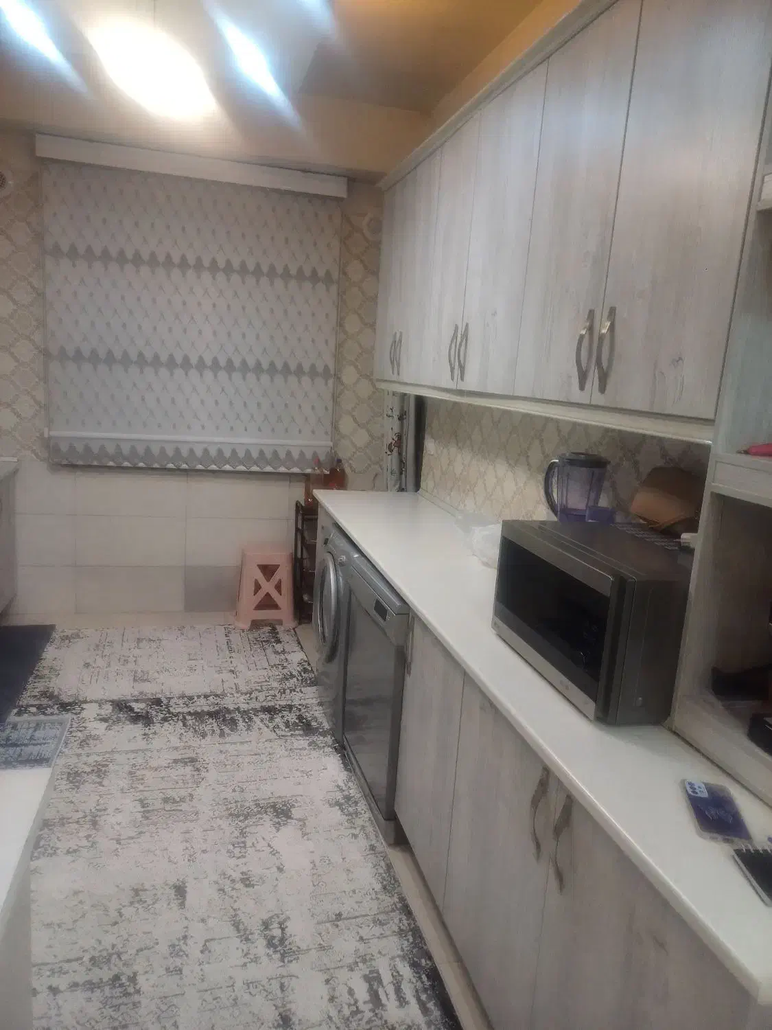 آپارتمان 85 متری شخصی ساز نعمت آباد|فروش آپارتمان|تهران, شهرک ابوذر|دیوار