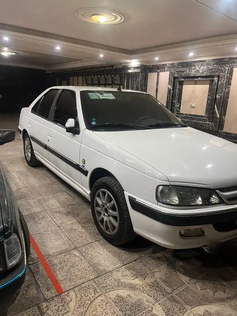 پارس تیوفاو Tu5|خودرو سواری و وانت|تهران, یافت‌آباد|دیوار